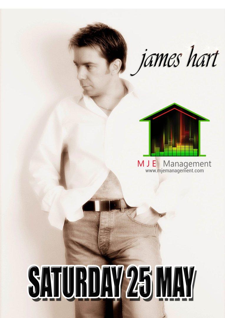25TH MAY <br>
JAMES HART